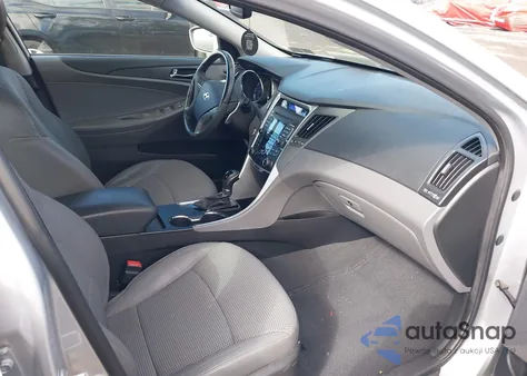 2011 Hyundai Sonata Se 2.0T из США, поврежденный, VIN 5NPEC4ABXBH279452